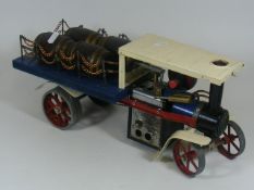 Mamod Steam Wagon