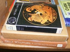 Three Books Of Greek Interest