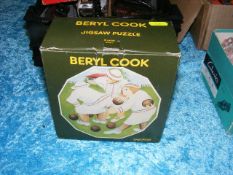A Beryl Cook Puzzle
