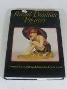 A Royal Doulton Figurine Book
