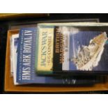 HMS Ark Royal & Other Military Interest Books