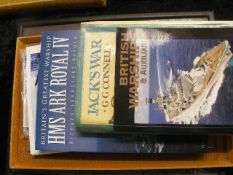 HMS Ark Royal & Other Military Interest Books