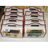 Ten Days Gone Boxed Diecast Vehicles