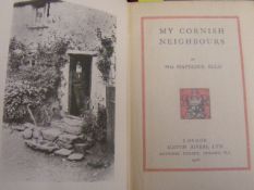My Cornish Neighbours - Havelock Ellis 1906