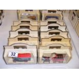 Ten Days Gone Boxed Diecast Vehicles