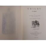 Trilby - George Du Maurier 1895