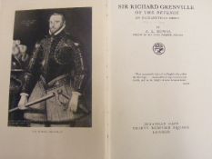Sir Richard Grenville - A. L. Rowse