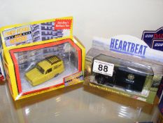Only Fools & Horses Boxed Diecast Vehicle & One Ot