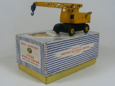 Boxed Dinky 971 Coles Mobile Crane