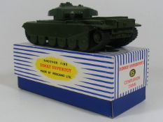 Boxed Dinky 651 Centurion Tank