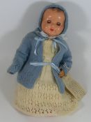 A German Schutz Marke Doll