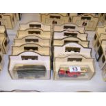 Ten Days Gone Boxed Diecast Vehicles