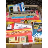 A Boxed Quantity Of Boxed Diecast Vehicles