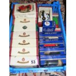 A Boxed Quantity Of Boxed Diecast Vehicles
