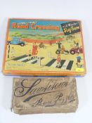 Road Crossing Three Dimensional Wooden Puzzle Twin