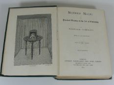 Modern Magic - Professor Hoffmann, 1894 Edition