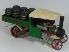 Mamod Steam Wagon