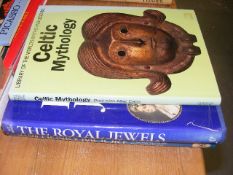 A Royal Jewels Book & One Other