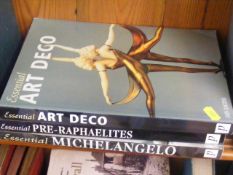 An Art Deco Reference Book & Two Others