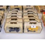 Ten Days Gone Boxed Diecast Vehicles