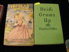 Heidi Grows Up & One Similar