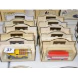 Ten Days Gone Boxed Diecast Vehicles