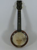 1920'S Keech Banjulele