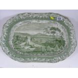 19thC. Copeland & Garret Late Spode Meat Platter