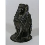 Egyptian Stylised Inkwell