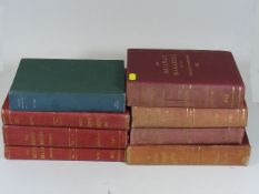 Seven Editions Of The Railway Magazine & One Other