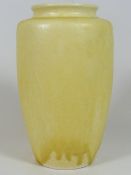 An Early 20thC. Ruskin Pottery Vase