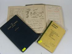 Three Books Of Cornish Interest Inc. Fowey & Polpe