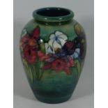 A Large Moorcroft Vase