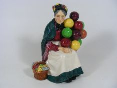 1937 Model Of Royal Doulton HN1315 The Balloon Sel