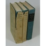 The War At Sea, Three Volumes, Roskill