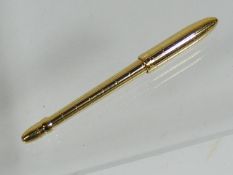A Ladies Louis Vuitton Handbag Pen