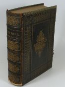 A Large Antique Bible