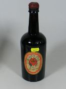 1902 Bottle Of Bass Kings Ale