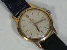 A Gents Vintage Roamer Wrist Watch