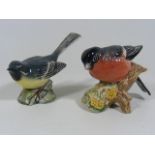 Two Beswick Birds