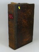 A Very Large Georgian Bible