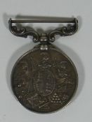 Victorian Long Service & Good Conduct Medal 2687 C