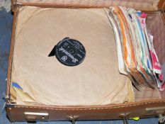 A Small Case Containing A Quantity Of Rock & Roll