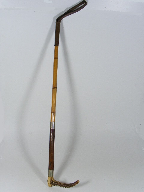 A Swaine & Co. Riding Crop
