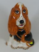 A Kensington Price Large Ceramic Dog