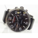 A Gents Montblanc Auctomatic Wristwatch