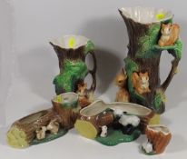 A Large Quantity Of Hornsea & Similar Pottery, Twe