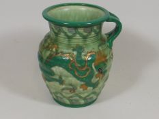 A Crown Ducal Pottery Jug
