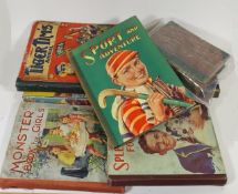 A Quantity Of Early 20thC. Childs Books