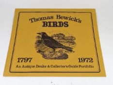 Thomas Beswick Bird Portfolio